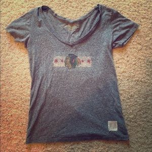 Women's Chicago Blackhawks T